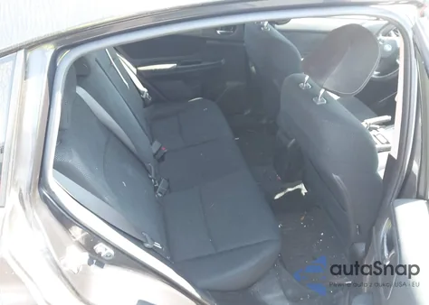 2014 Subaru Impreza 2.0I Premium из США, поврежденный, VIN JF1GPAD65E8281788